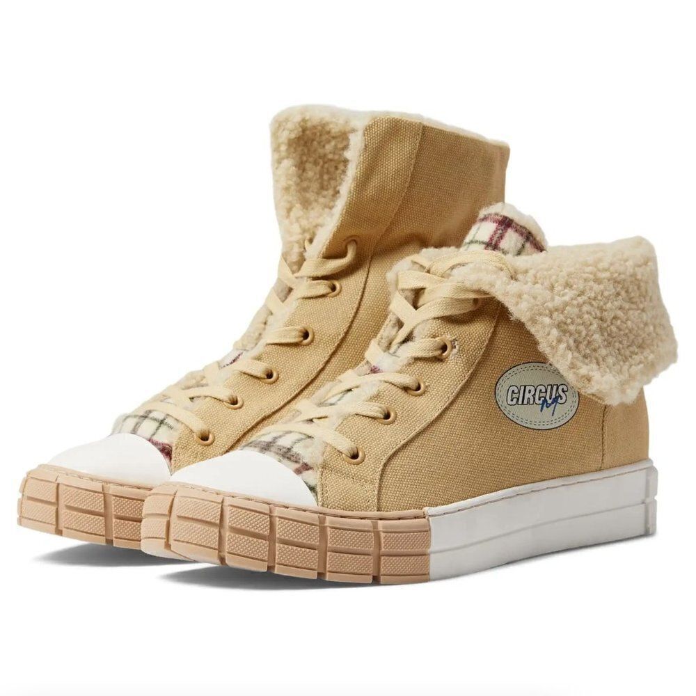 Circus NY Women's Sophi High Top Sneaker - Picture 5 of 8